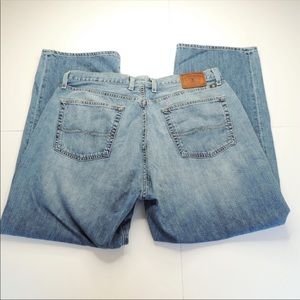 Lucky brand 181 relaxed straight 38X 30